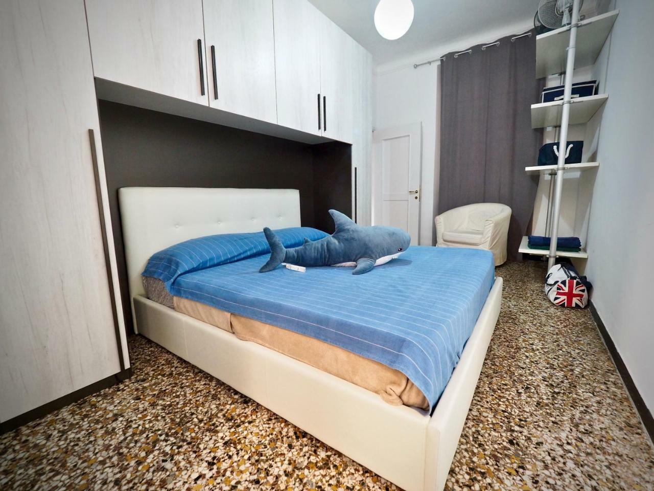 Apartamento Casa Degli Indoratori Acquario - Genovabnb It *