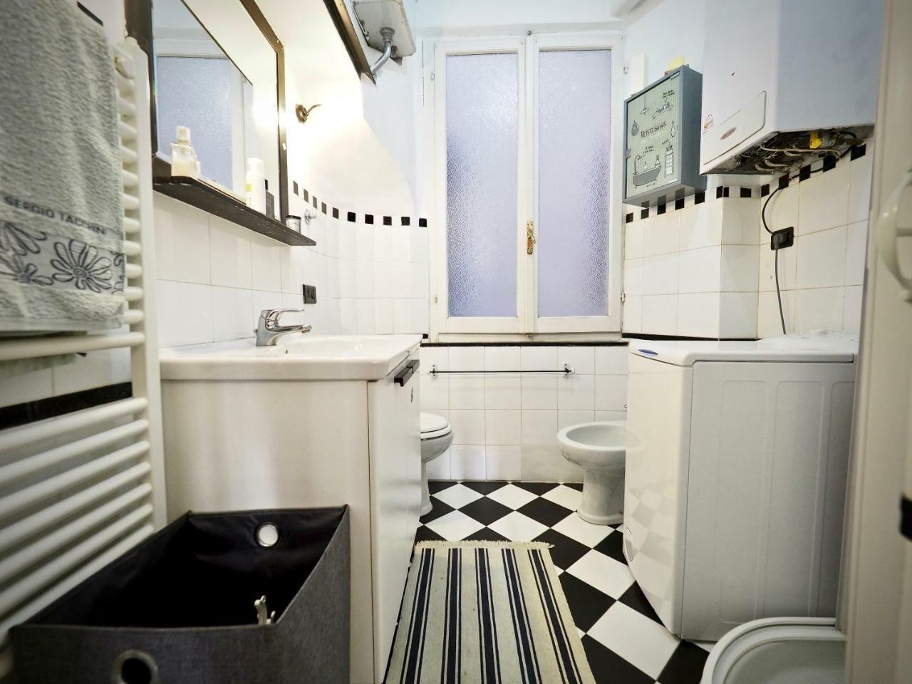 Apartamento Casa Degli Indoratori Acquario - Genovabnb It *