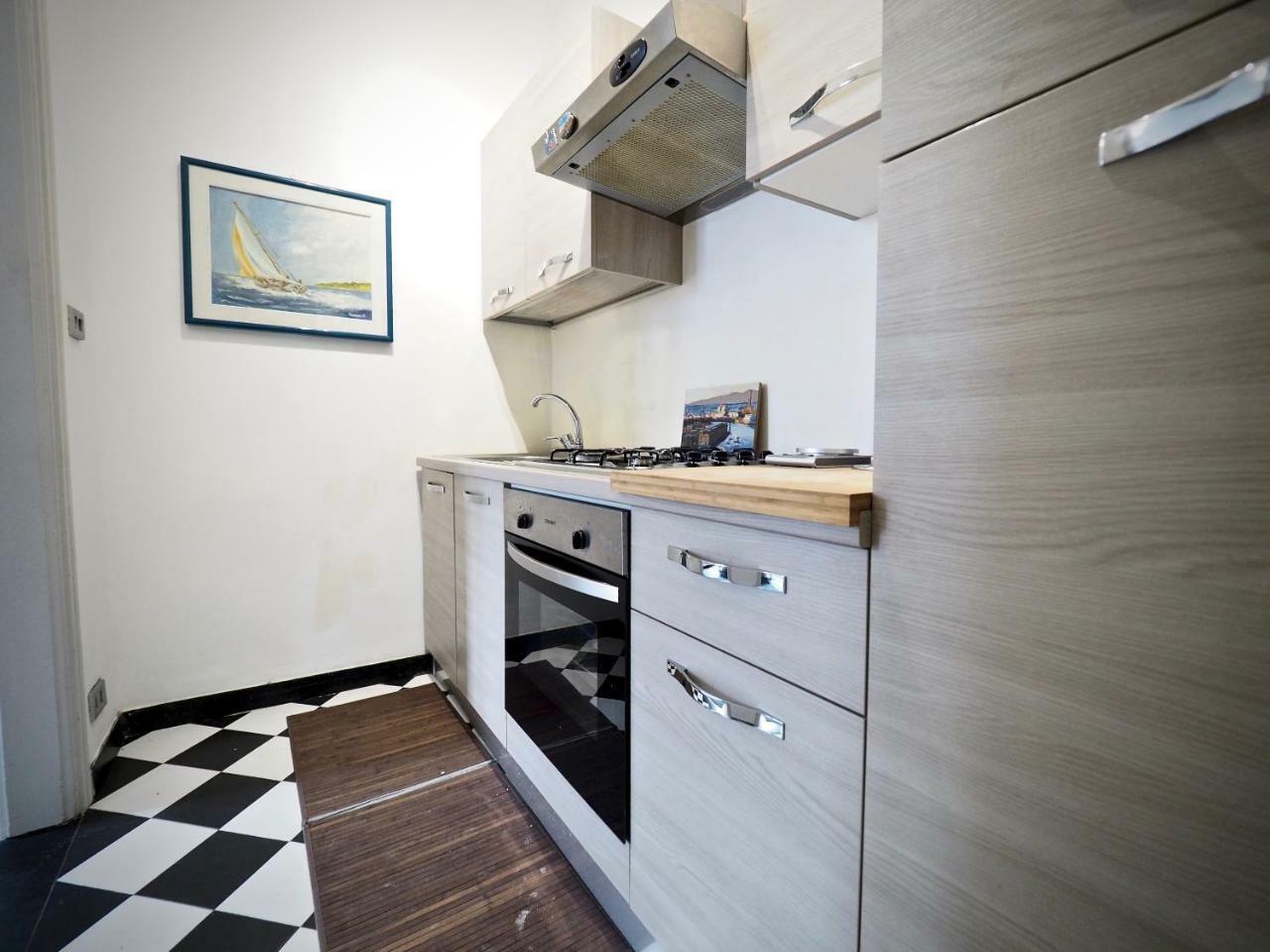 Casa Degli Indoratori Acquario - Genovabnb It Apartment
