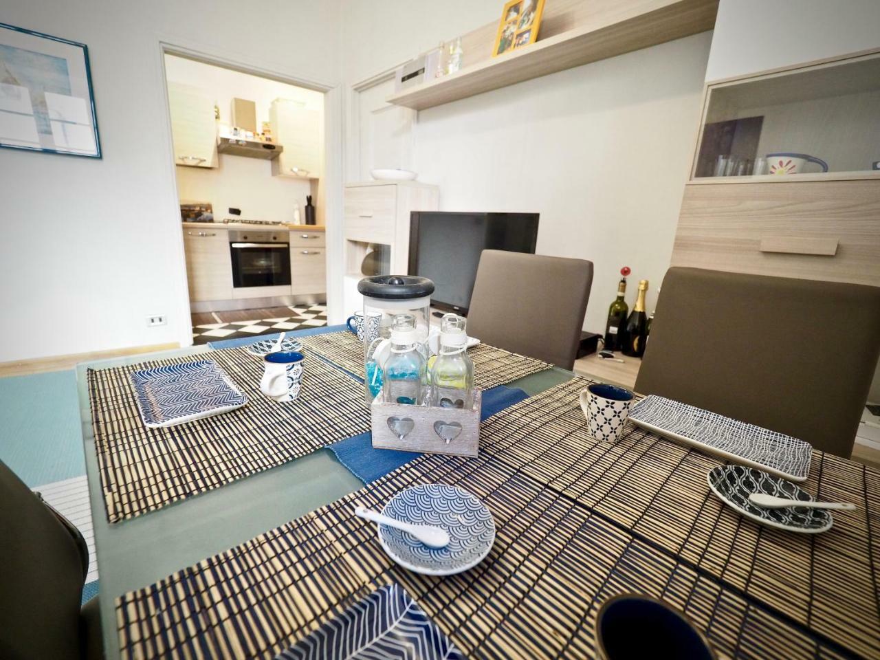 Apartment Casa Degli Indoratori Acquario - Genovabnb It *